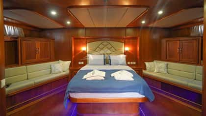 PRENSES ESILA 32m motor yacht charter, photo 7