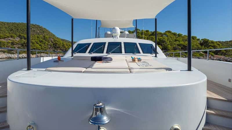 SEA WOLF 42m motor yacht charter, photo 7