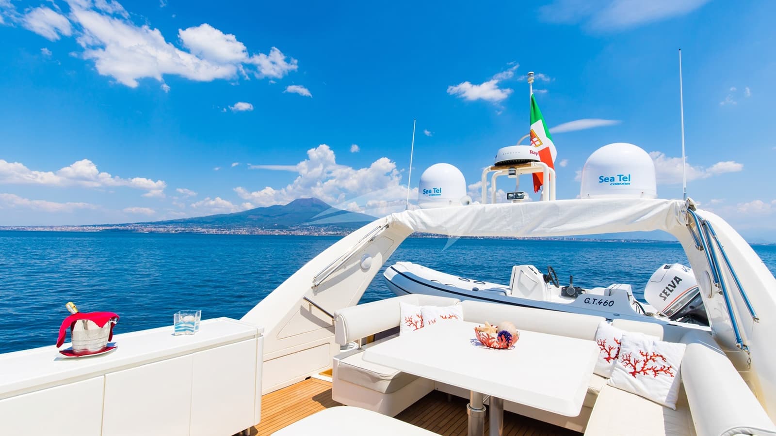 RIVIERA, photo from the yacht portfolio 4