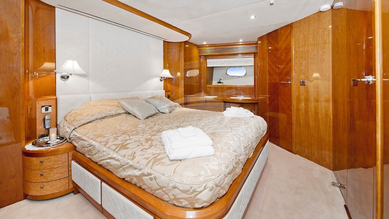 VIP Cabin
