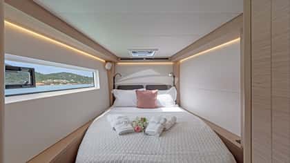 EFFIE STAR 16m sailing yacht charter, photo 11