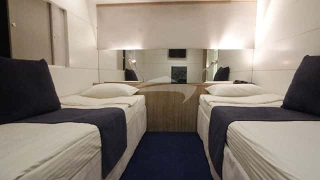 HARMONY G yacht charter photo 5