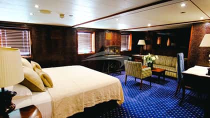 HARMONY II 58m motor yacht charter, photo 6