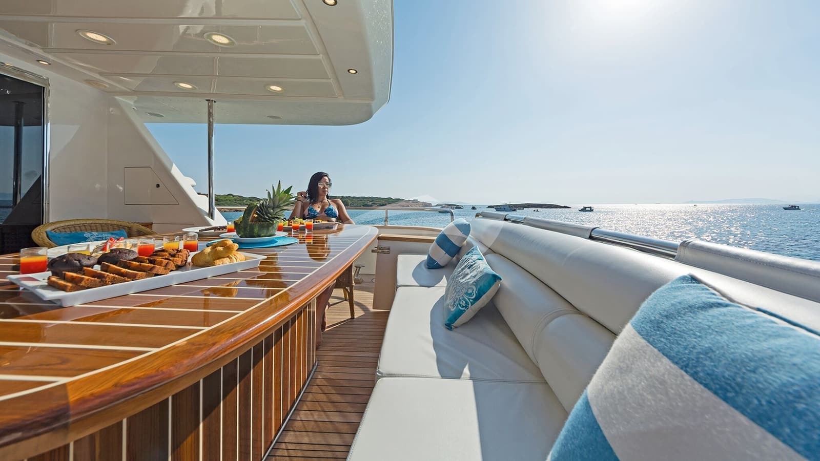 ILLYA F, photo from the yacht portfolio 8