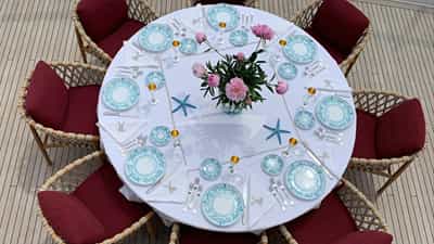 Deck Dining