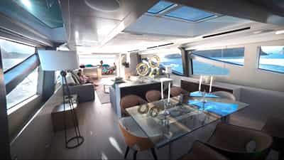 Saloon View