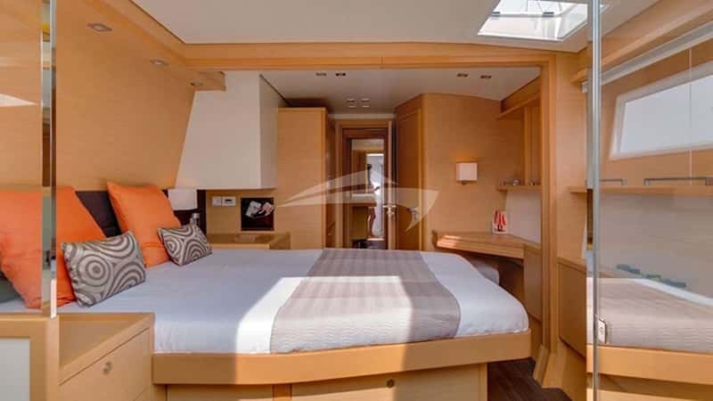 ADEIA II 17m sailing yacht charter, photo 6