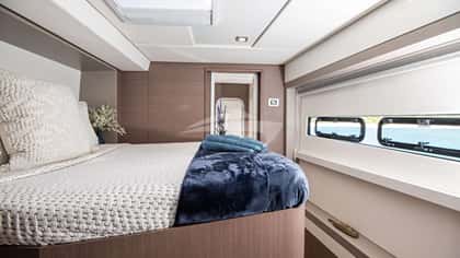 NAUTI DOGS 5.4 17m sailing yacht charter, photo 8