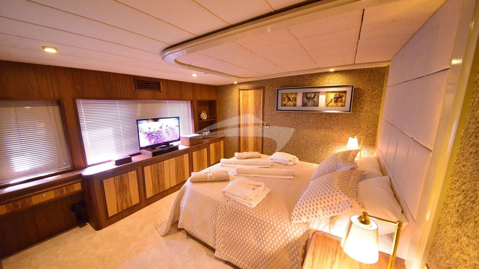 Master Cabin