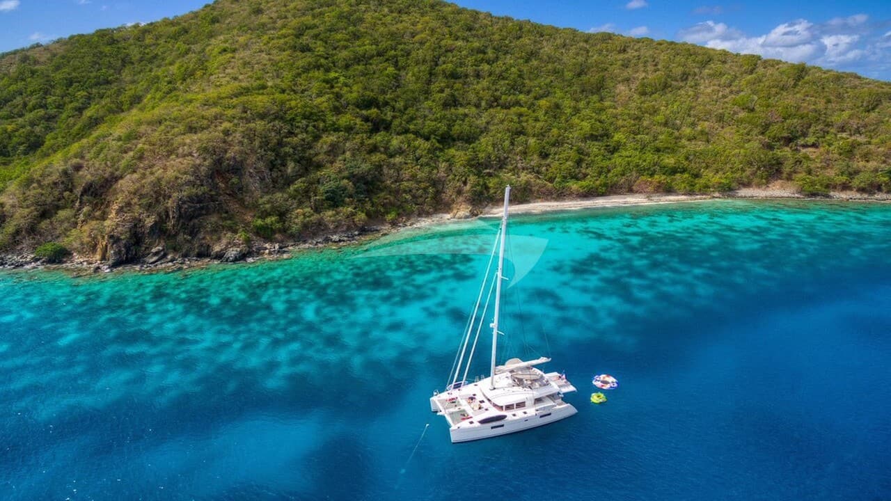 ALTESSE, Aufnahme aus dem Yachtportfolio 2