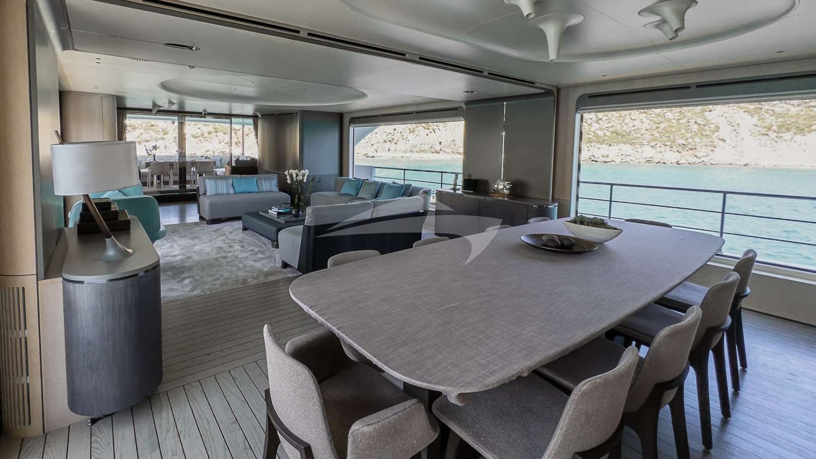 PURA VIDA, photo from the yacht portfolio 2