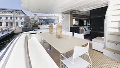 Aft Deck