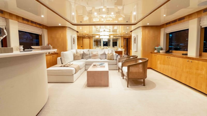 Salon Facing Forward with Bar