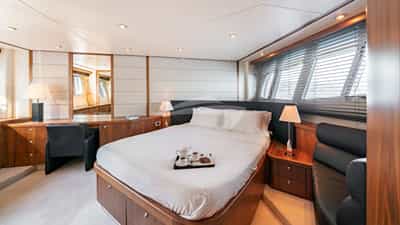 Master Cabin