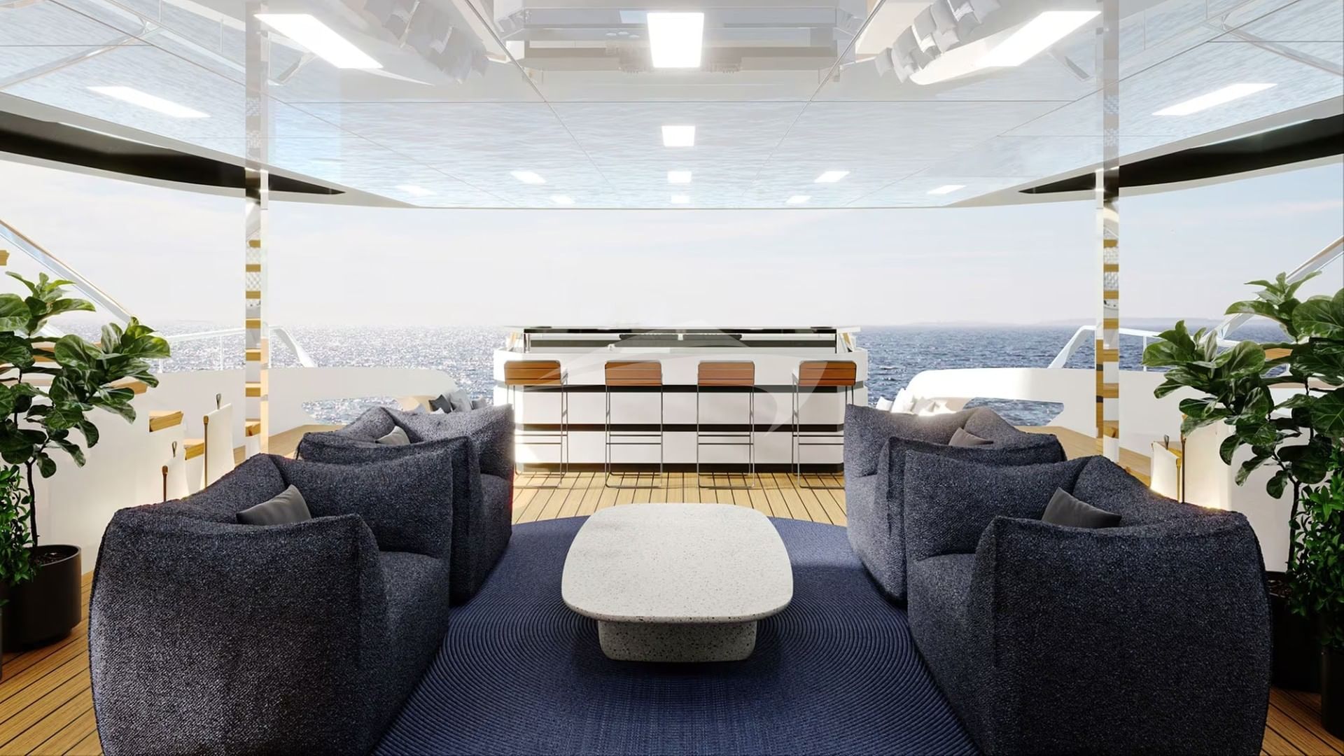Deck Seating