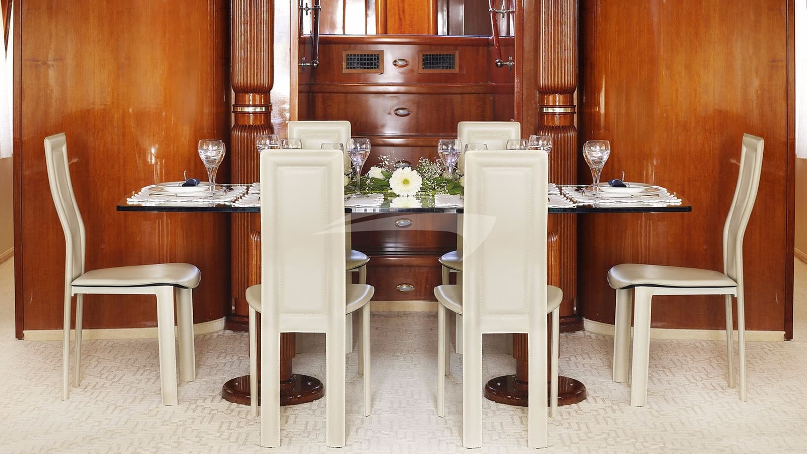DREAM B, photo from the yacht portfolio 7