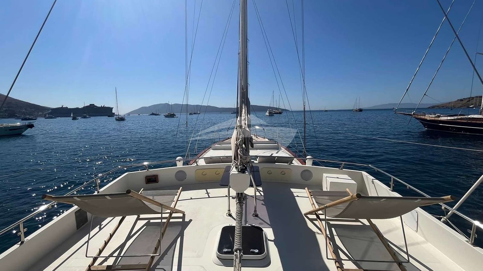 KAFTAN, photo from the yacht portfolio 16