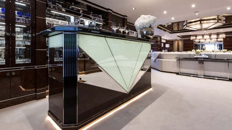 SOUNDWAVE 63m motor yacht charter, photo 6