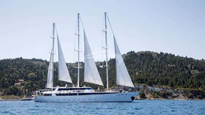 PANORAMA 54m motor yacht charter, photo 10