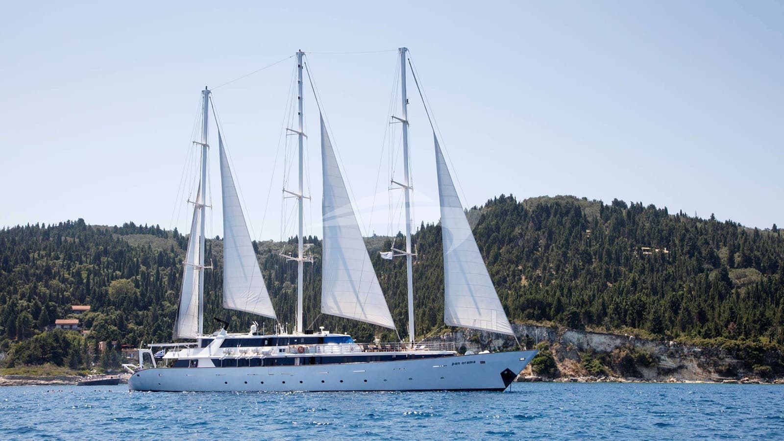 PANORAMA, photo from the yacht portfolio 9