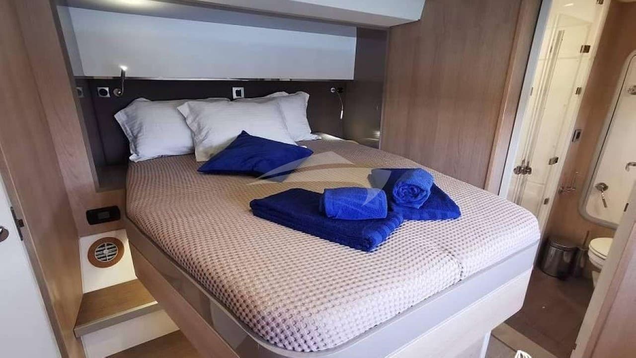 KOS 54.CAT, photo from the yacht portfolio 4
