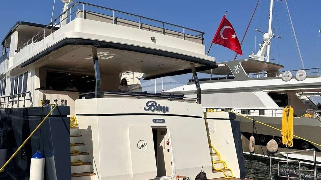 Beluga East Mediterranean