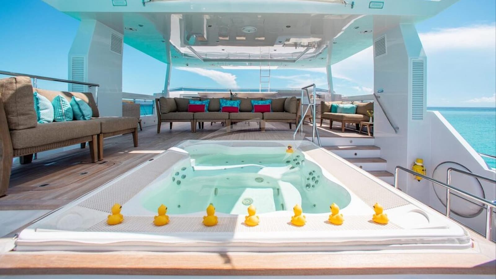 CURFEW II, photo from the yacht portfolio 17