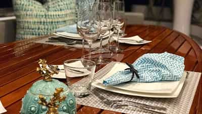 Beautiful Table Settings