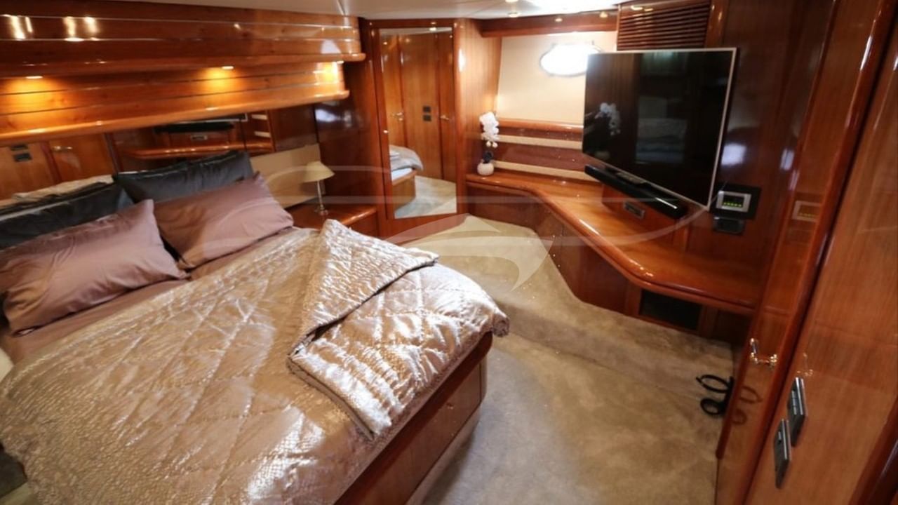 Master Cabin