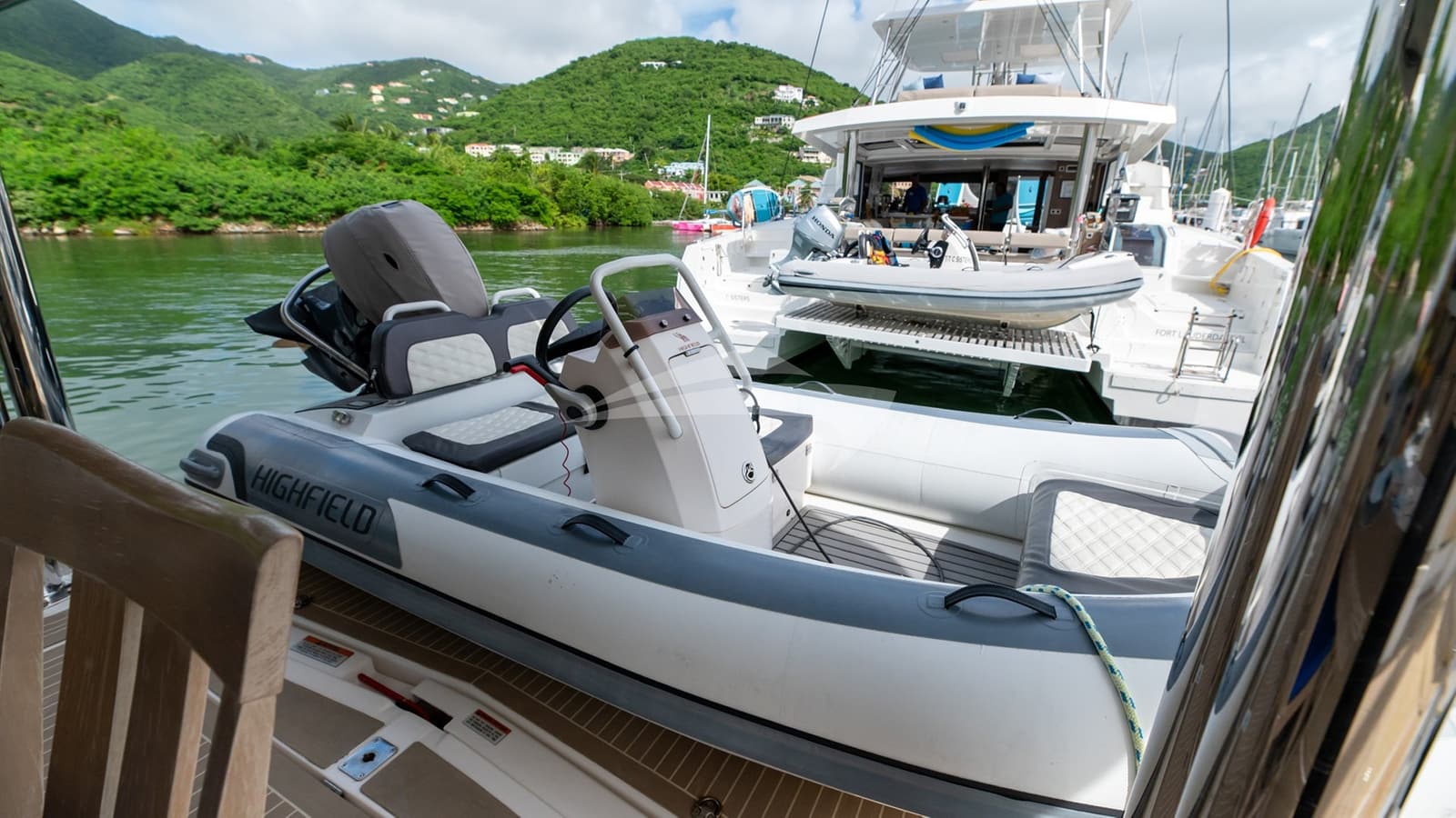RUBY ONE, photo from the yacht portfolio 29