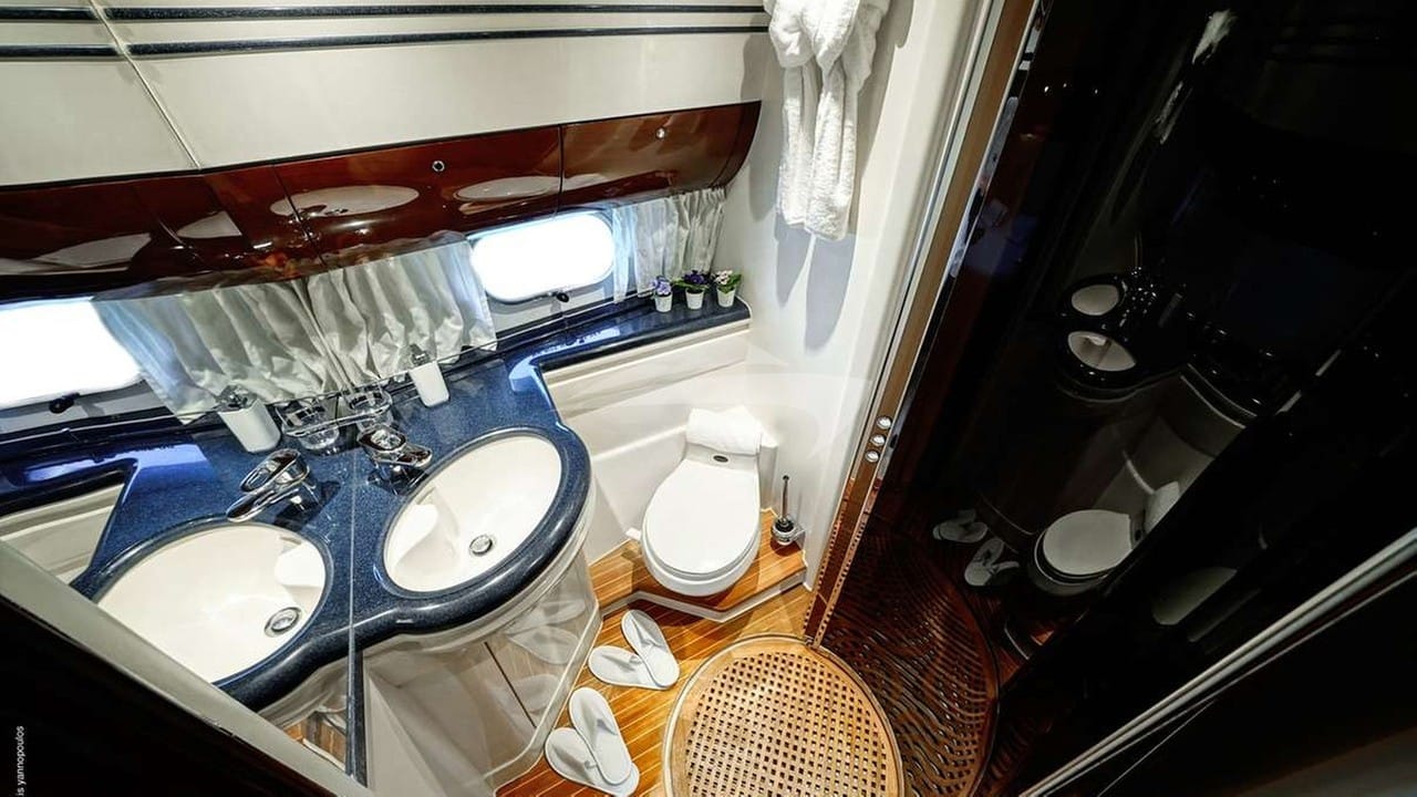 VIP Cabin Facilities