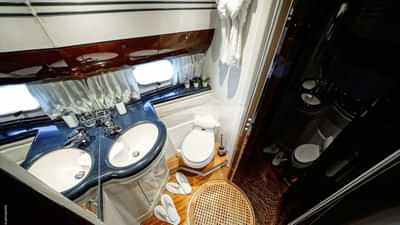 VIP Cabin Facilities