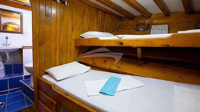 ARTEMIS 33m motor yacht charter, photo 4