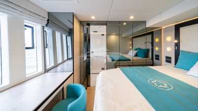 Guest Cabin