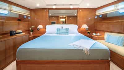 Master Cabin
