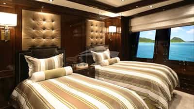 Twin Cabin
