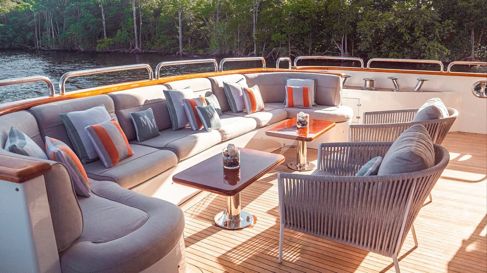MAMMA MIA, photo from the yacht portfolio 18