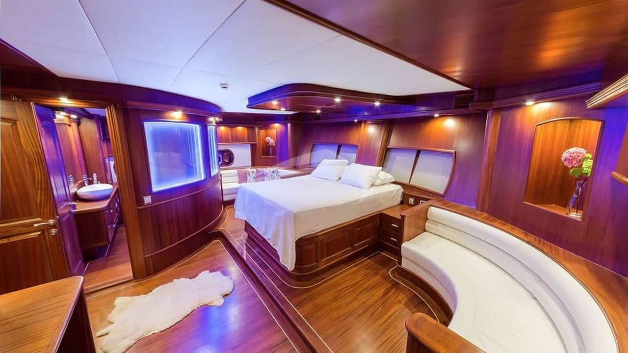 Master Cabin