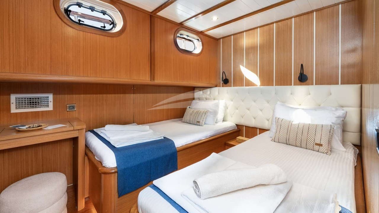 GOZDEM THE ONE, photo from the yacht portfolio 14