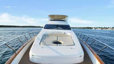 Foredeck Sun Pads