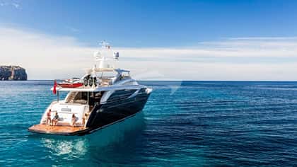 KOHUBA 31m motor yacht charter, photo 13