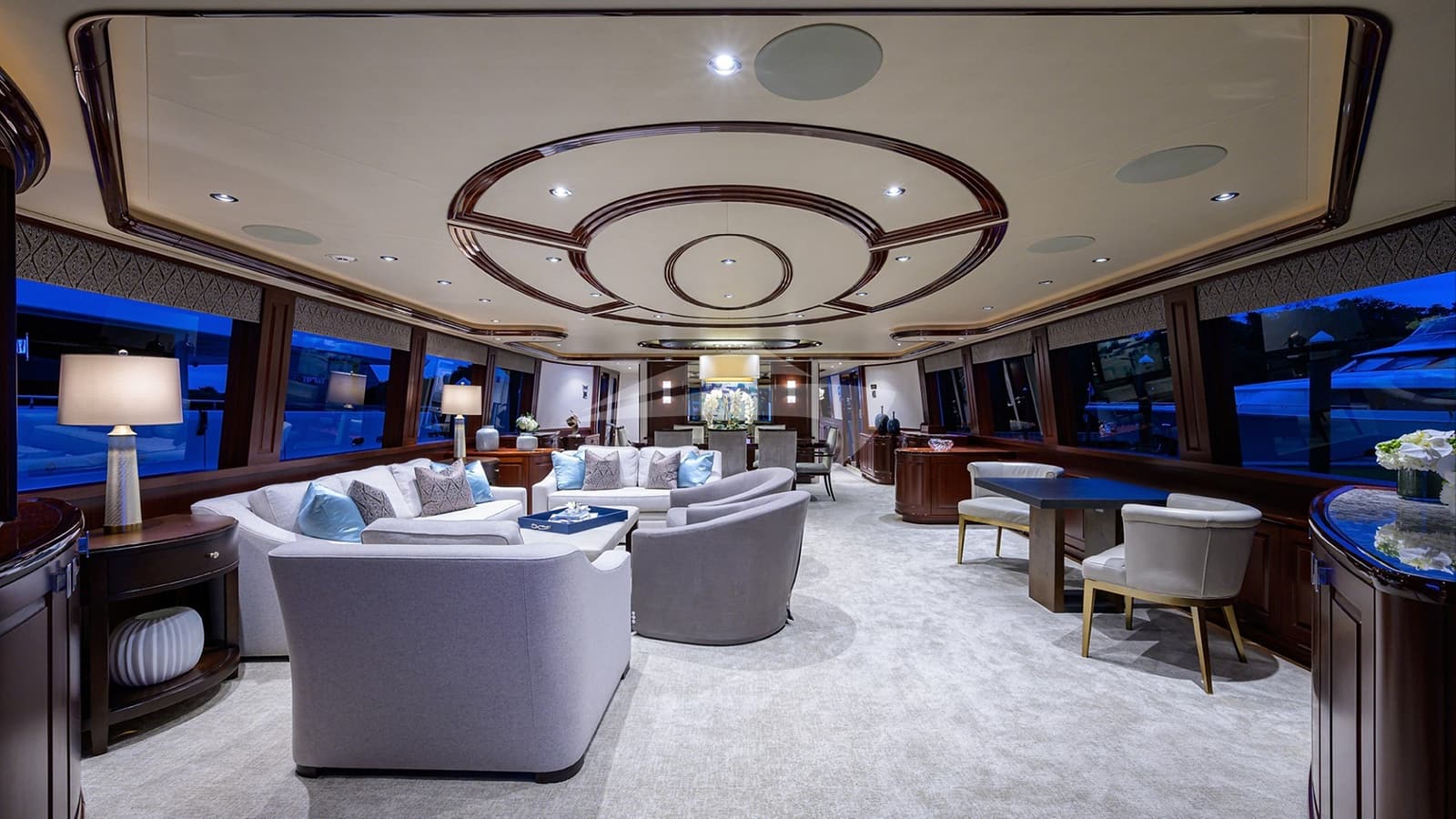 DETERMINATION, photo from the yacht portfolio 11