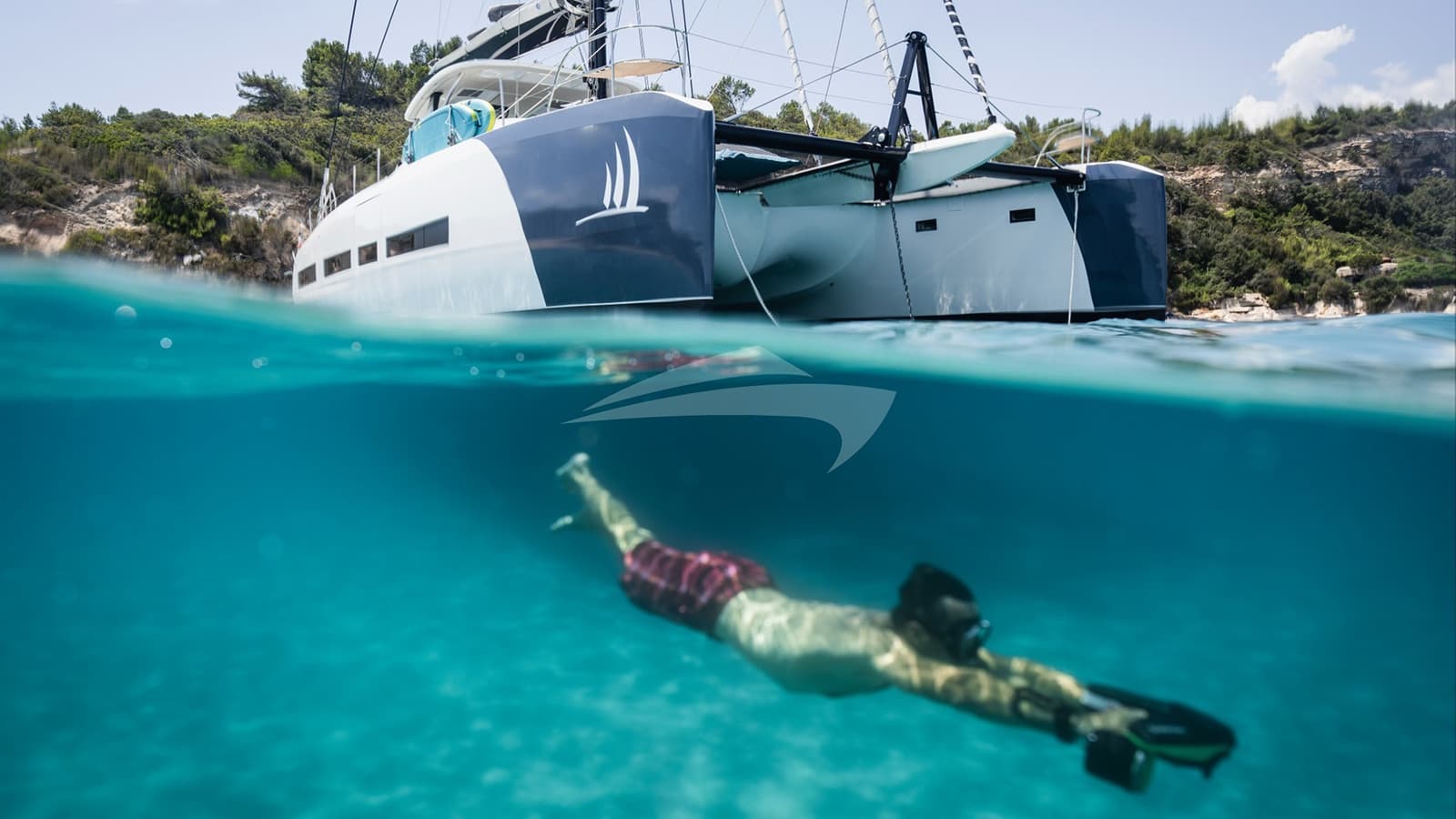 LA DESIRADE, photo from the yacht portfolio 19