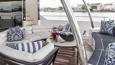 Aft Deck