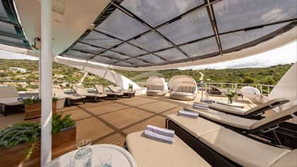 KARIZMA 48m motor yacht charter, photo 10