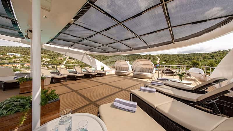 KARIZMA 48m motor yacht charter, photo 10