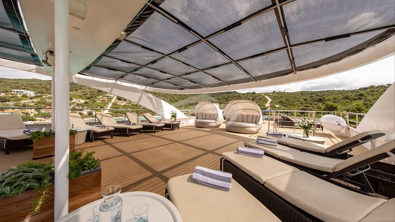 KARIZMA, photo from the yacht portfolio 9
