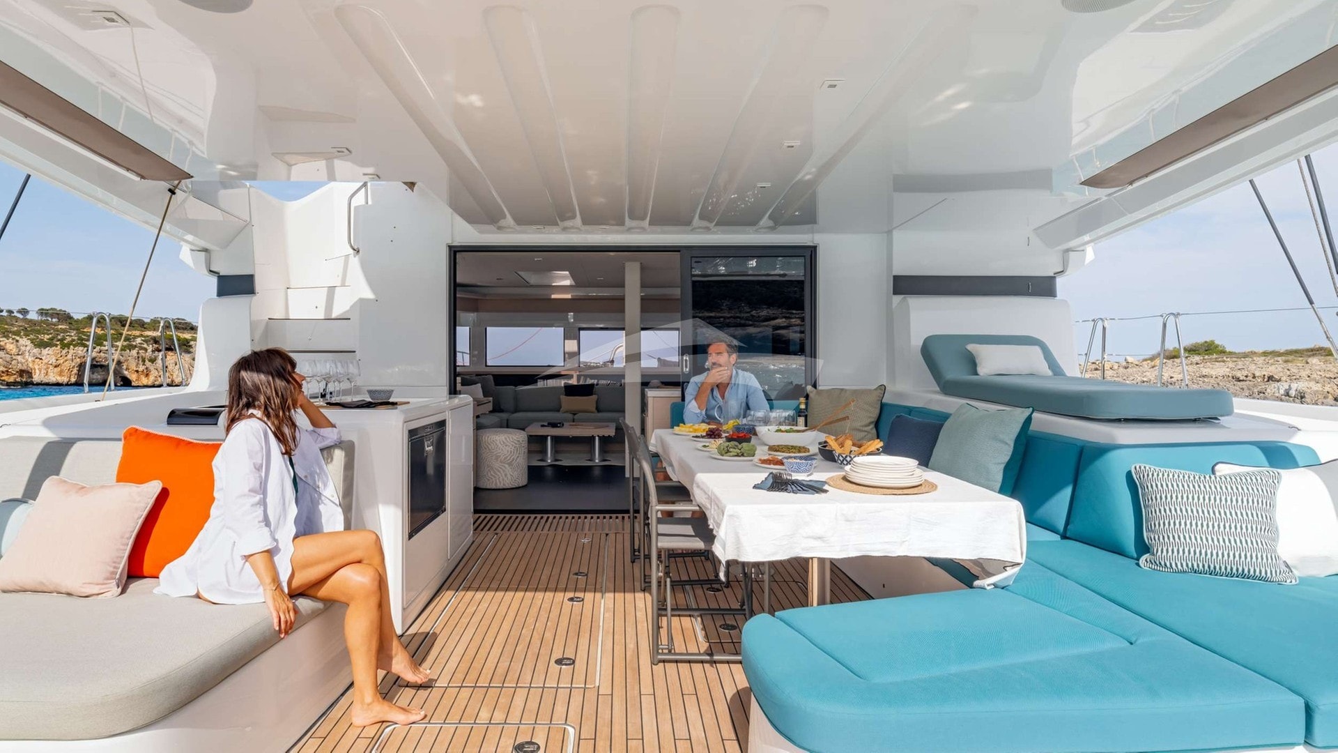 Aft Deck