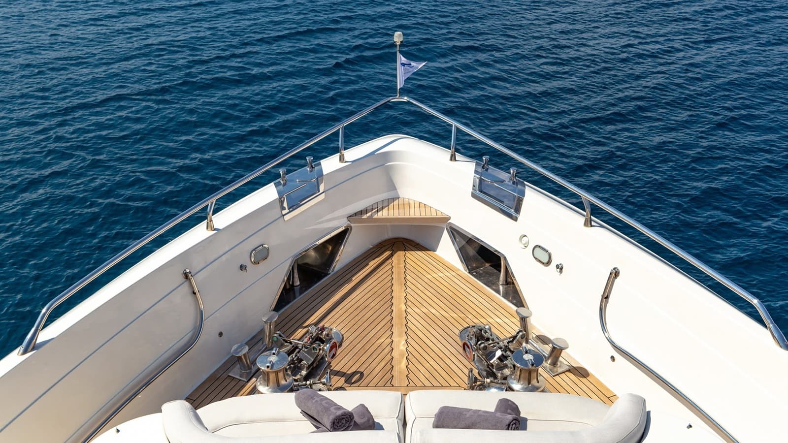 DIVINE, photo from the yacht portfolio 28