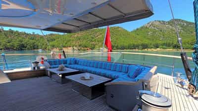 Aft Deck
